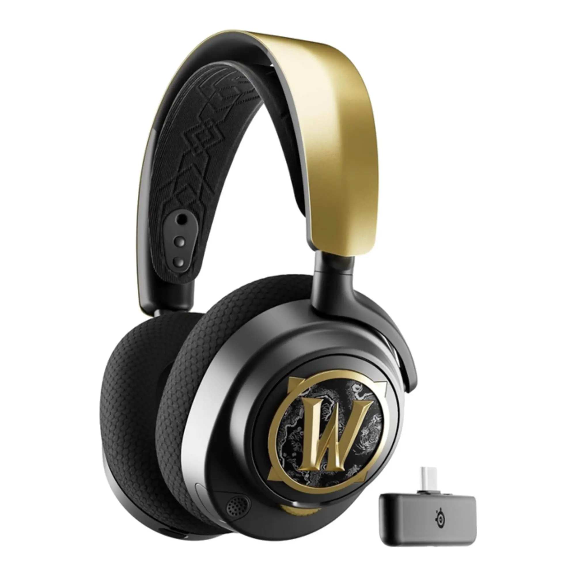 Купити Навушники SteelSeries Arctis Nova 7 World of Warcraft Edition (SS61558) - фото 2