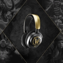 Купити Навушники SteelSeries Arctis Nova 7 World of Warcraft Edition (SS61558) - фото 4