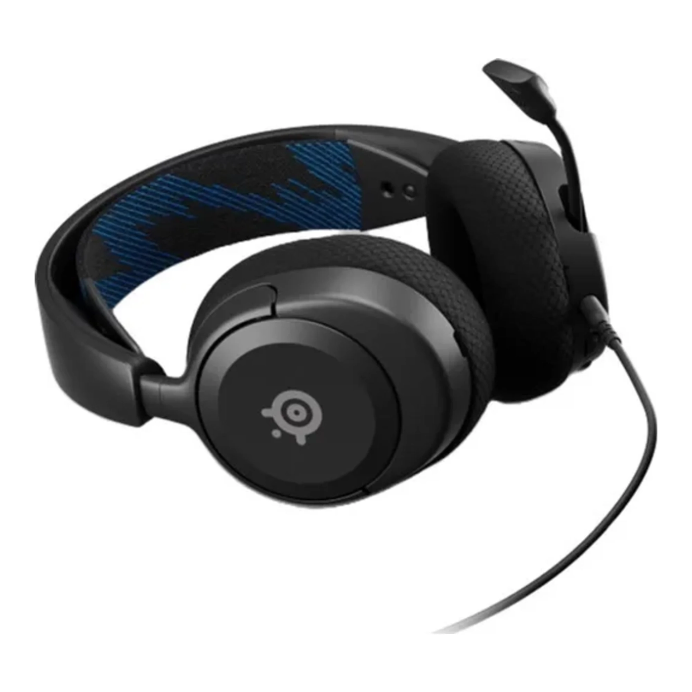 Купити Навушники SteelSeries Arctis Nova 1P Black (SS61611) - фото 1
