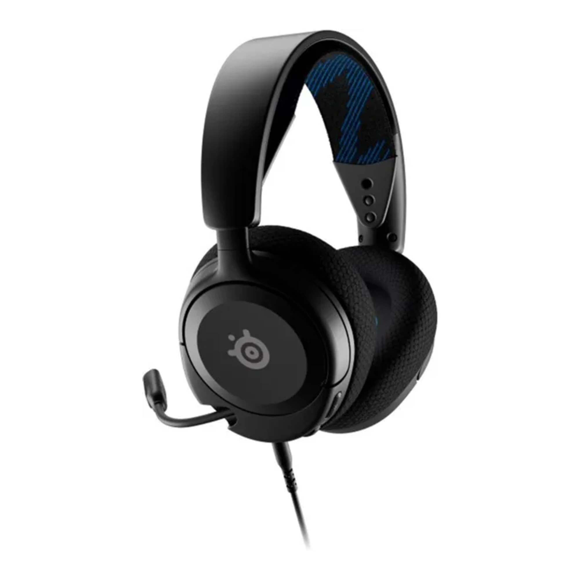 Купити Навушники SteelSeries Arctis Nova 1P Black (SS61611) - фото 5