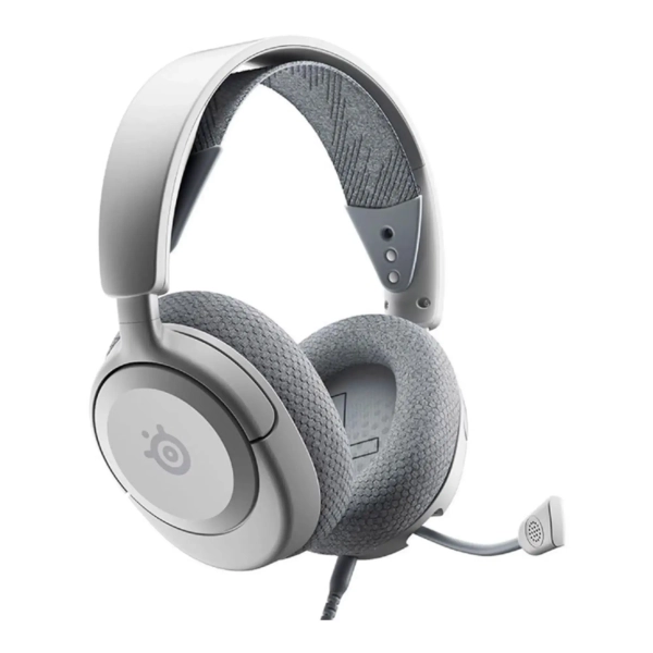 Купити Навушники SteelSeries Arctis Nova 1P White (SS61612) - фото 3