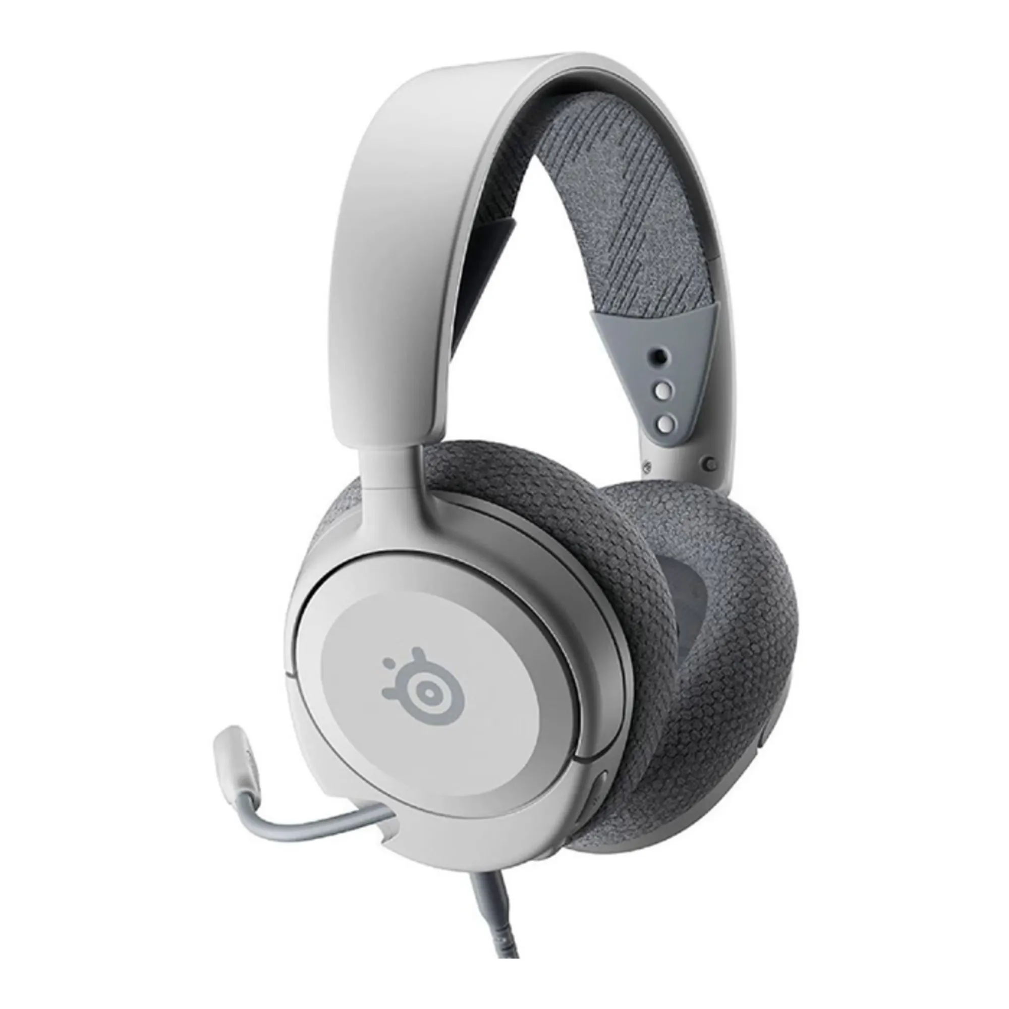 Купити Навушники SteelSeries Arctis Nova 1P White (SS61612) - фото 4
