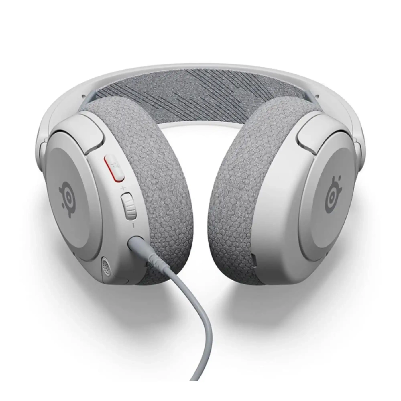 Купити Навушники SteelSeries Arctis Nova 1P White (SS61612) - фото 5