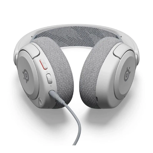 Купити Навушники SteelSeries Arctis Nova 1P White (SS61612) - фото 5