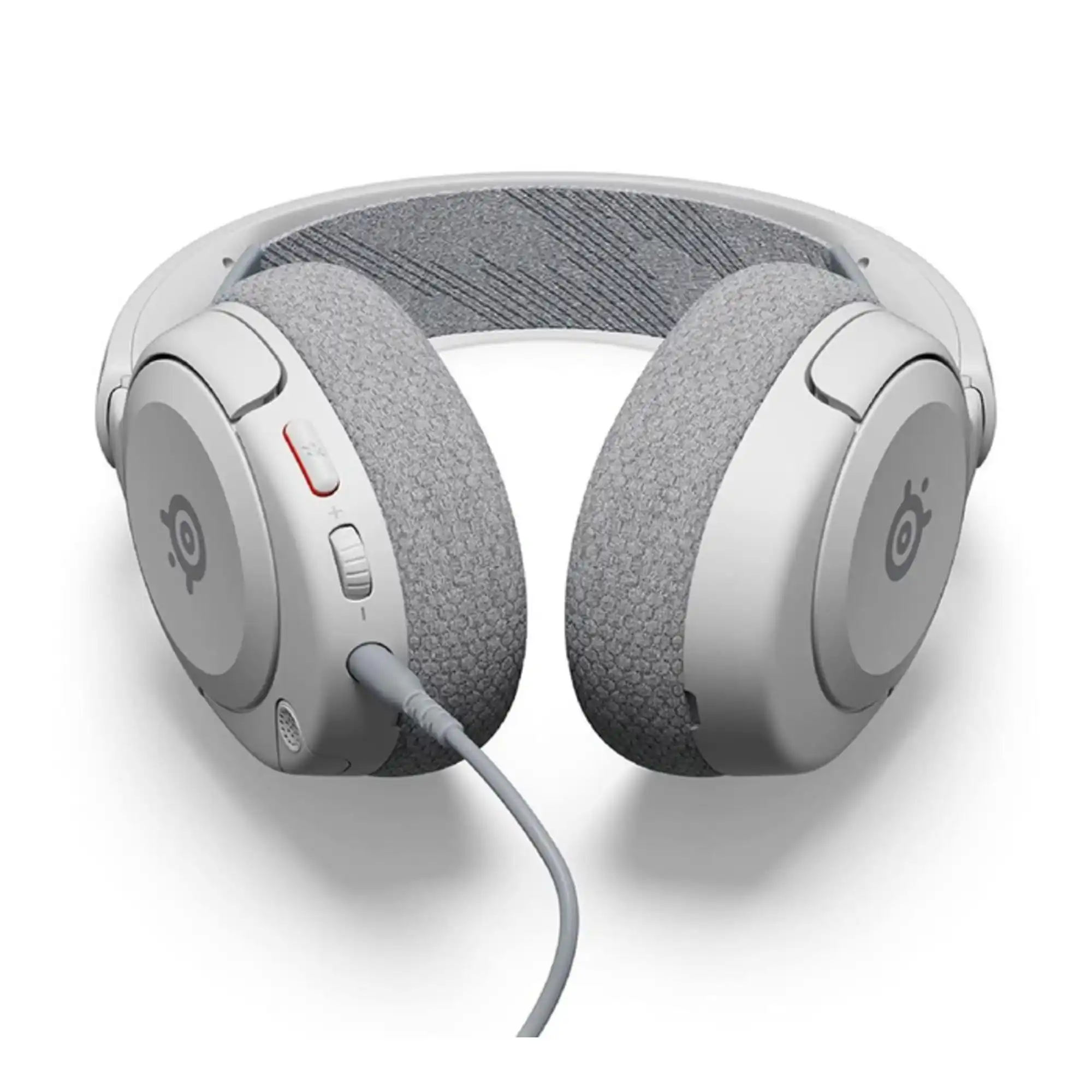 Купити Навушники SteelSeries Arctis Nova 1P White (SS61612) - фото 5