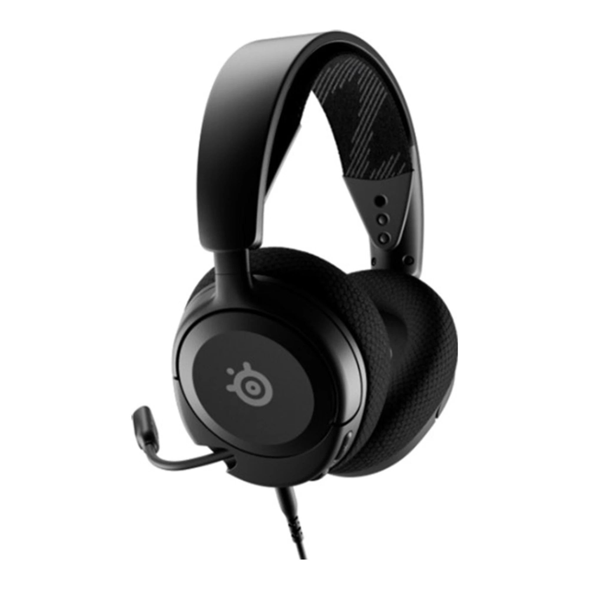 Купити Навушники SteelSeries Arctis Nova 1X Black (SS61616) - фото 3