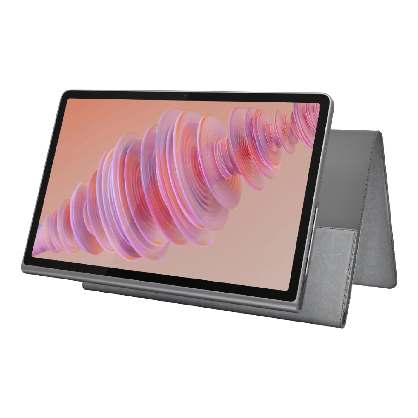 Купити Планшет Lenovo Tab Plus 8/256GB WiFi Luna Grey + Case (ZADX0145UA) - фото 4