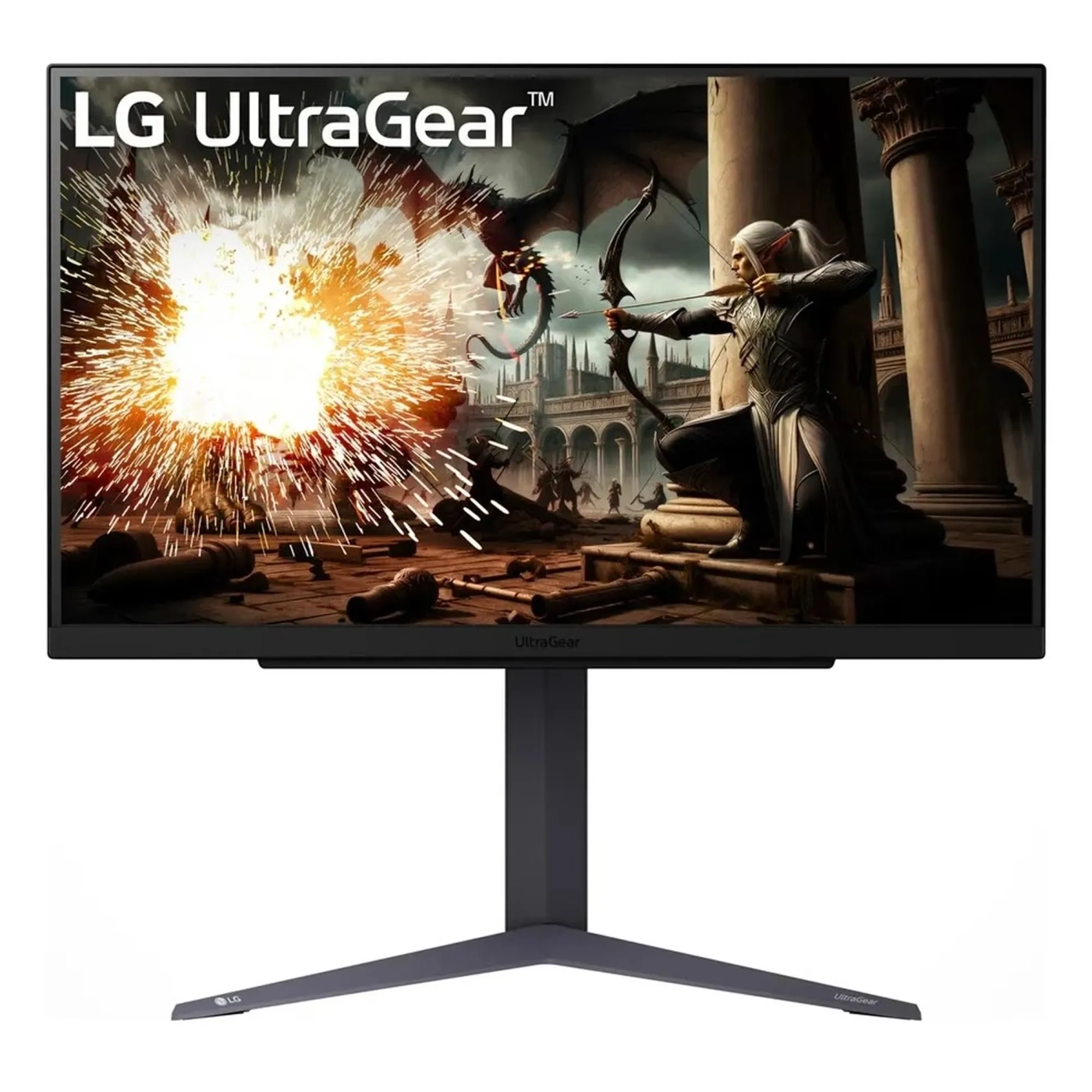 Купить Монитор 27" LG UltraGear 27GS75Q-B - фото 1