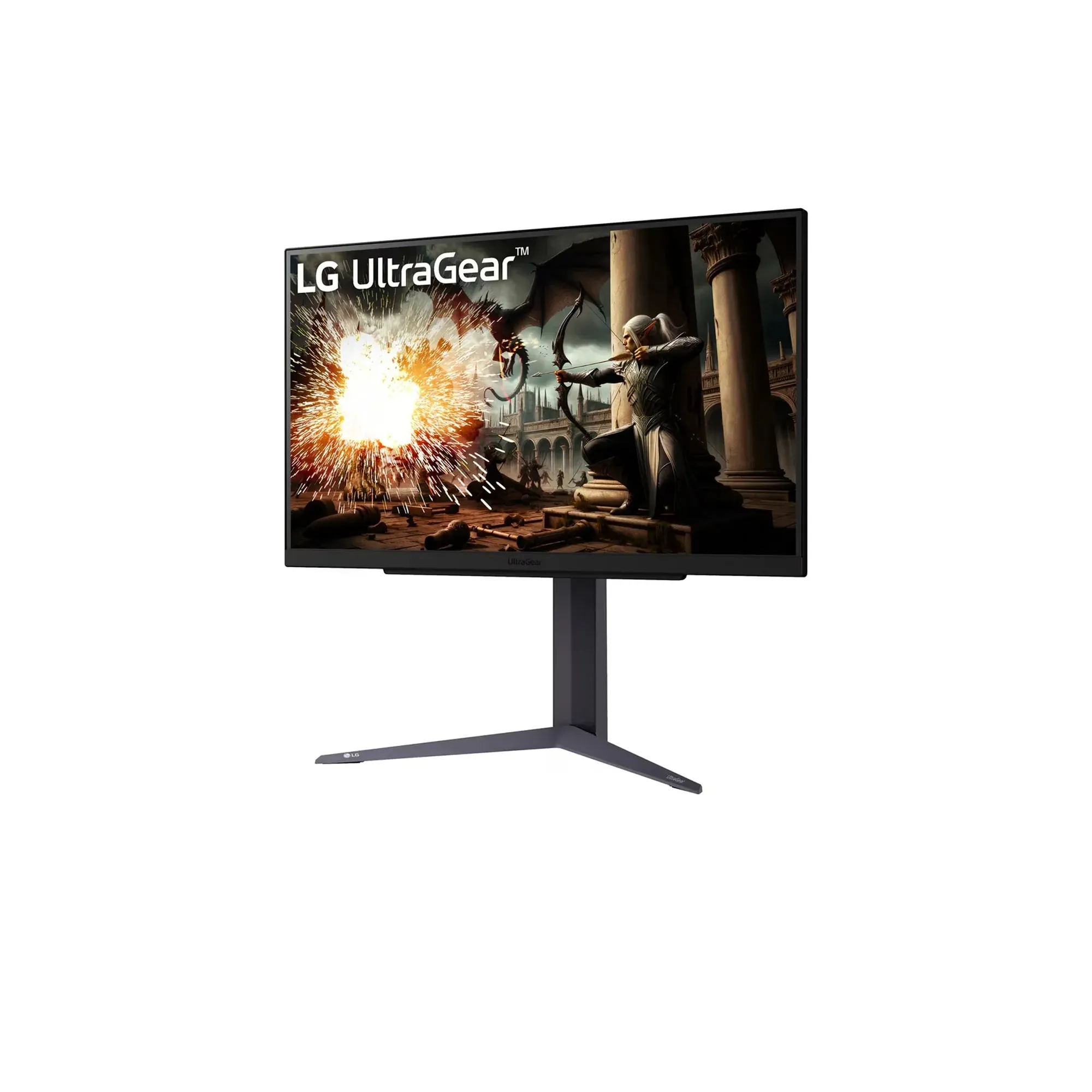 Купить Монитор 27" LG UltraGear 27GS75Q-B - фото 2