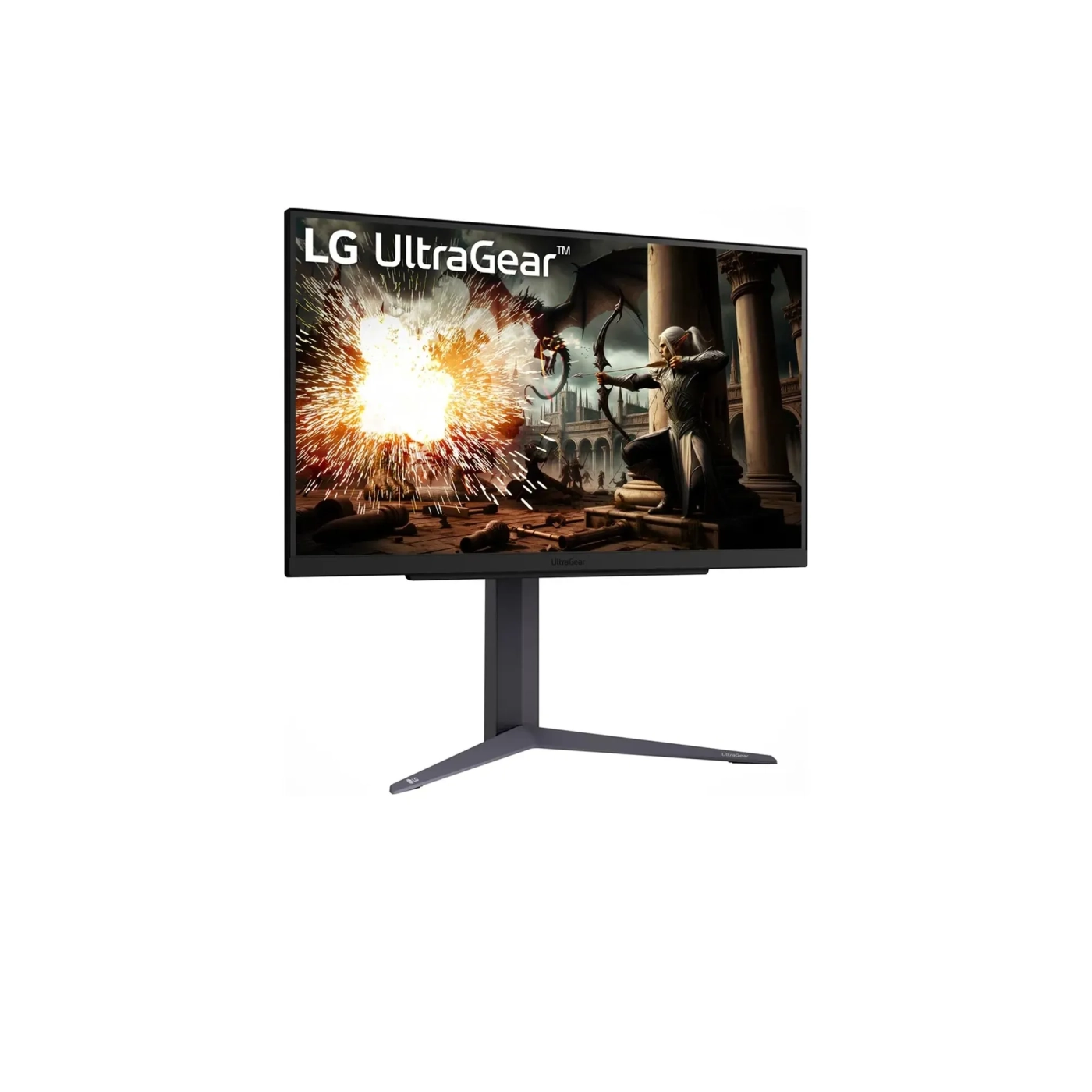Купить Монитор 27" LG UltraGear 27GS75Q-B - фото 3