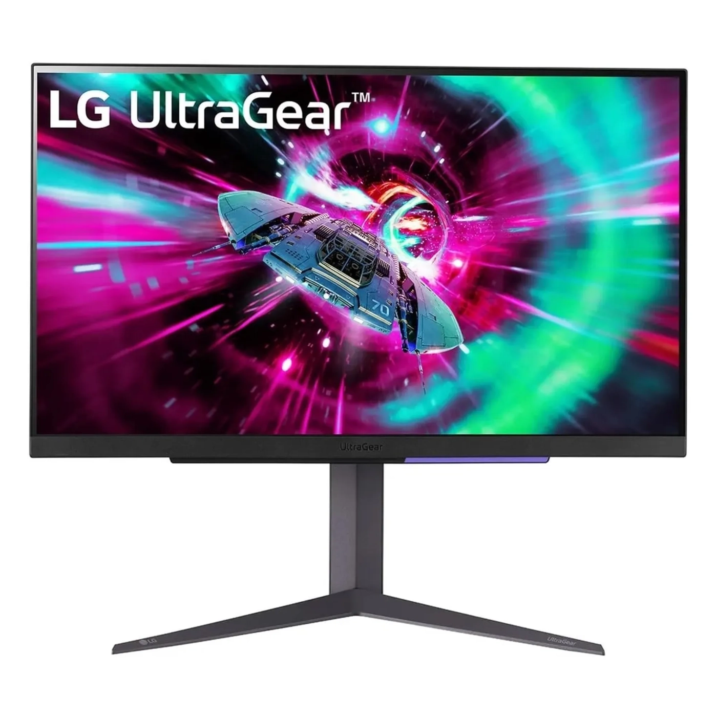 Купити Монітор 27" LG UltraGear 27GR93U-B - фото 1