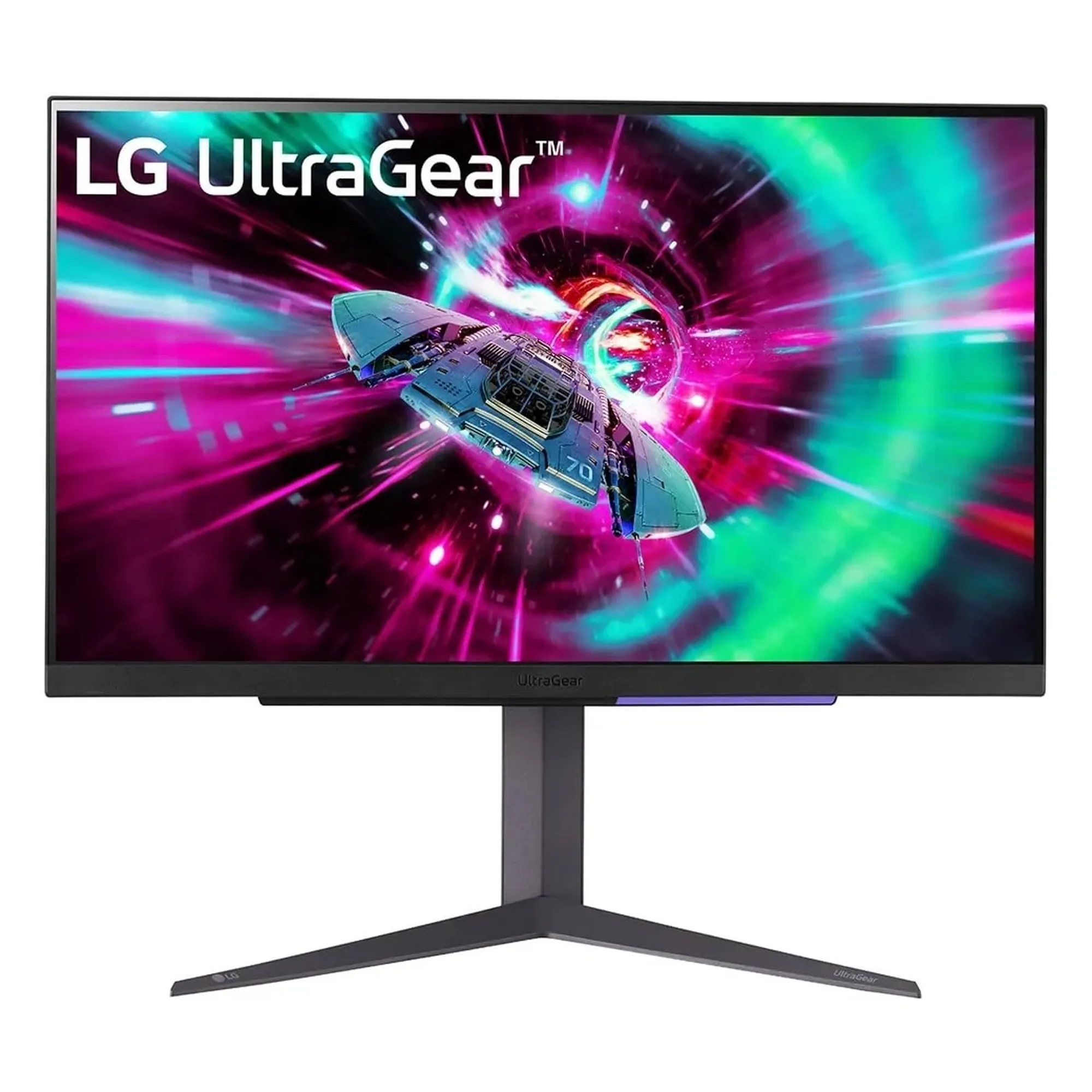 Купити Монітор 27" LG UltraGear 27GR93U-B - фото 1