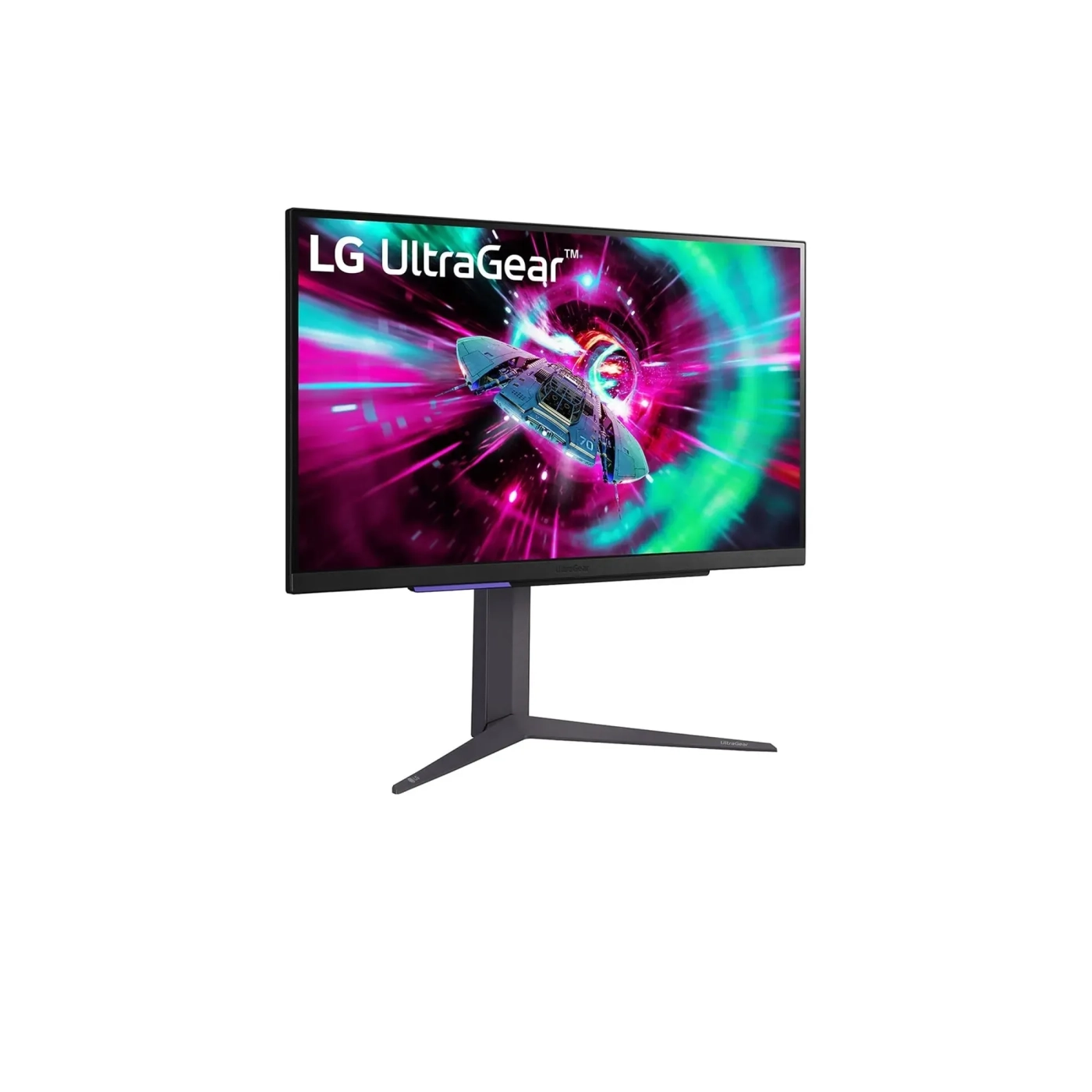 Купити Монітор 27" LG UltraGear 27GR93U-B - фото 2