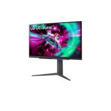 Купити Монітор 27" LG UltraGear 27GR93U-B - фото 3