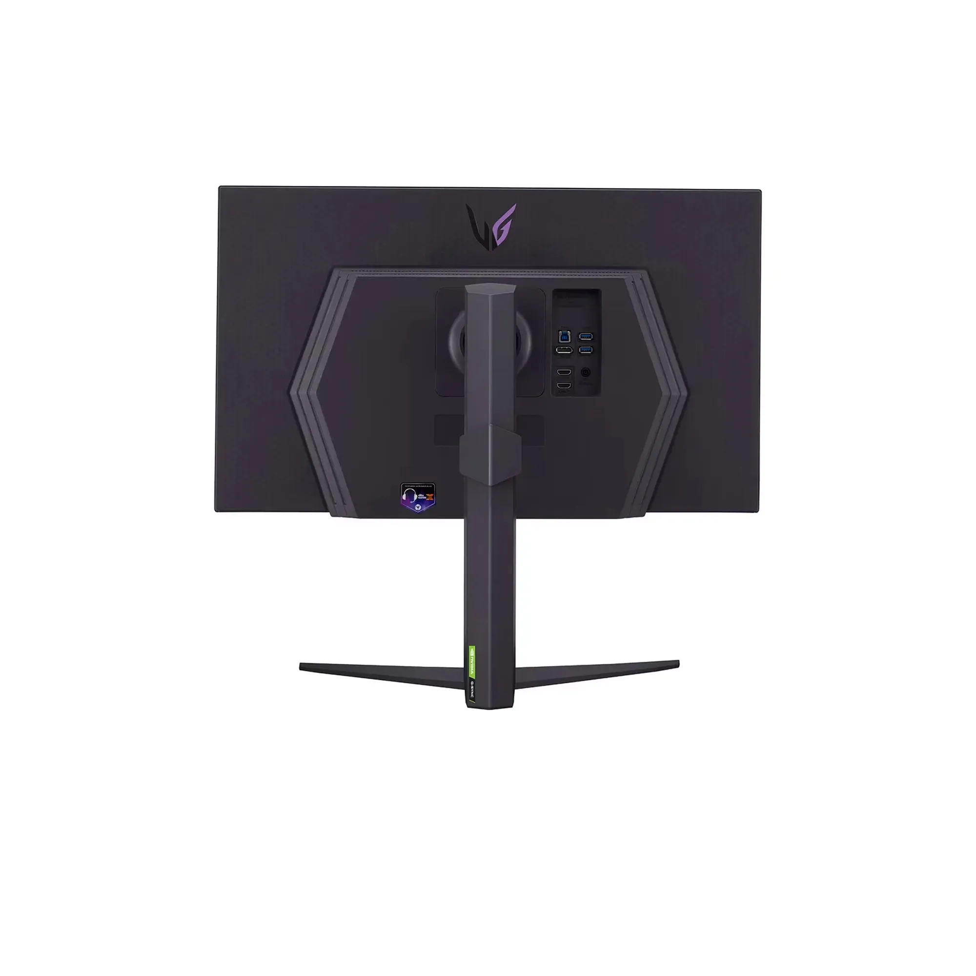 Купити Монітор 27" LG UltraGear 27GR93U-B - фото 7