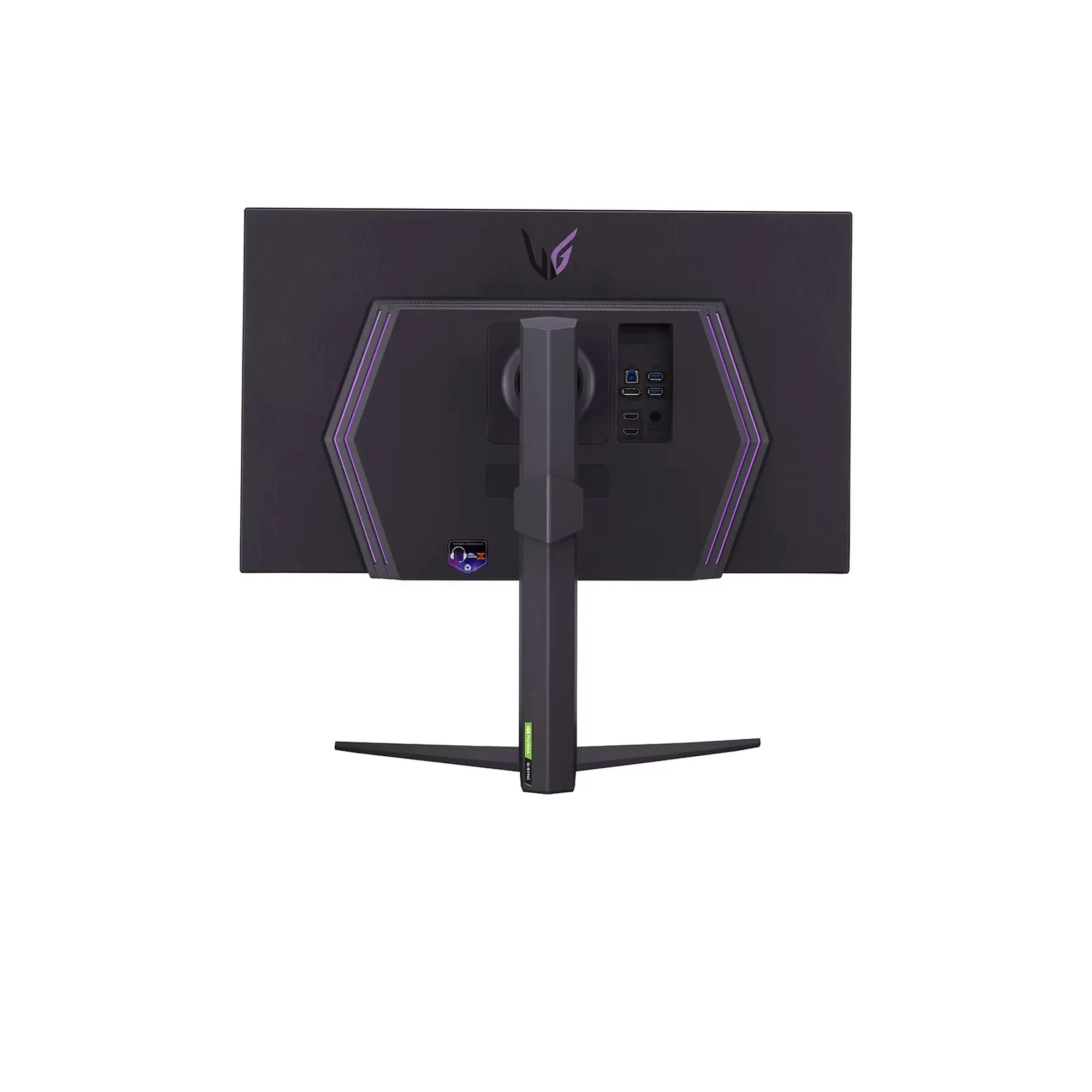 Купити Монітор 27" LG UltraGear 27GR93U-B - фото 8