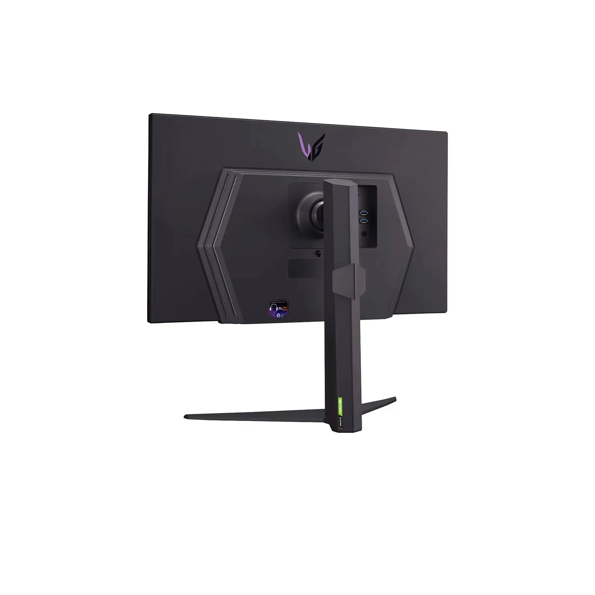 Купити Монітор 27" LG UltraGear 27GR93U-B - фото 9