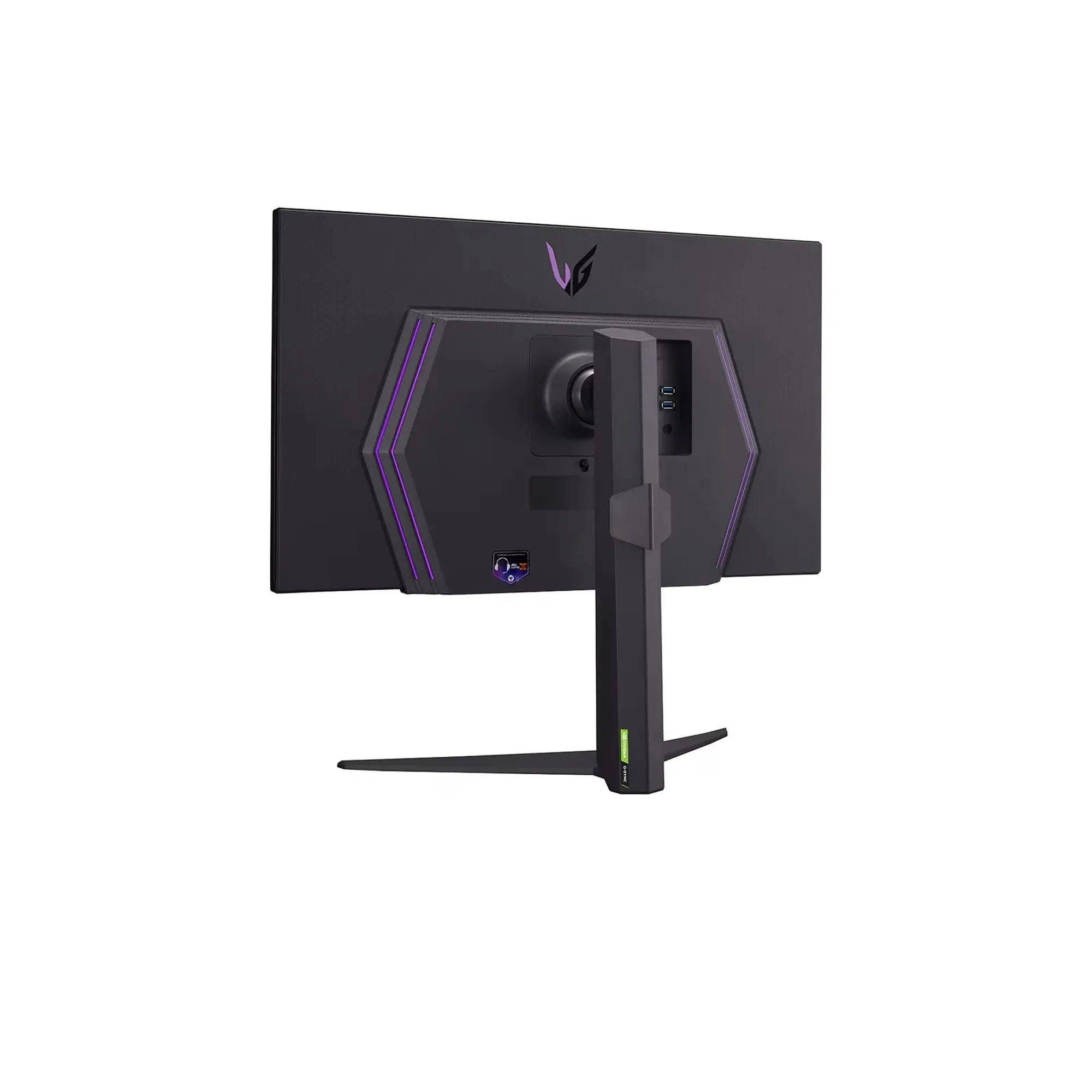 Купити Монітор 27" LG UltraGear 27GR93U-B - фото 10