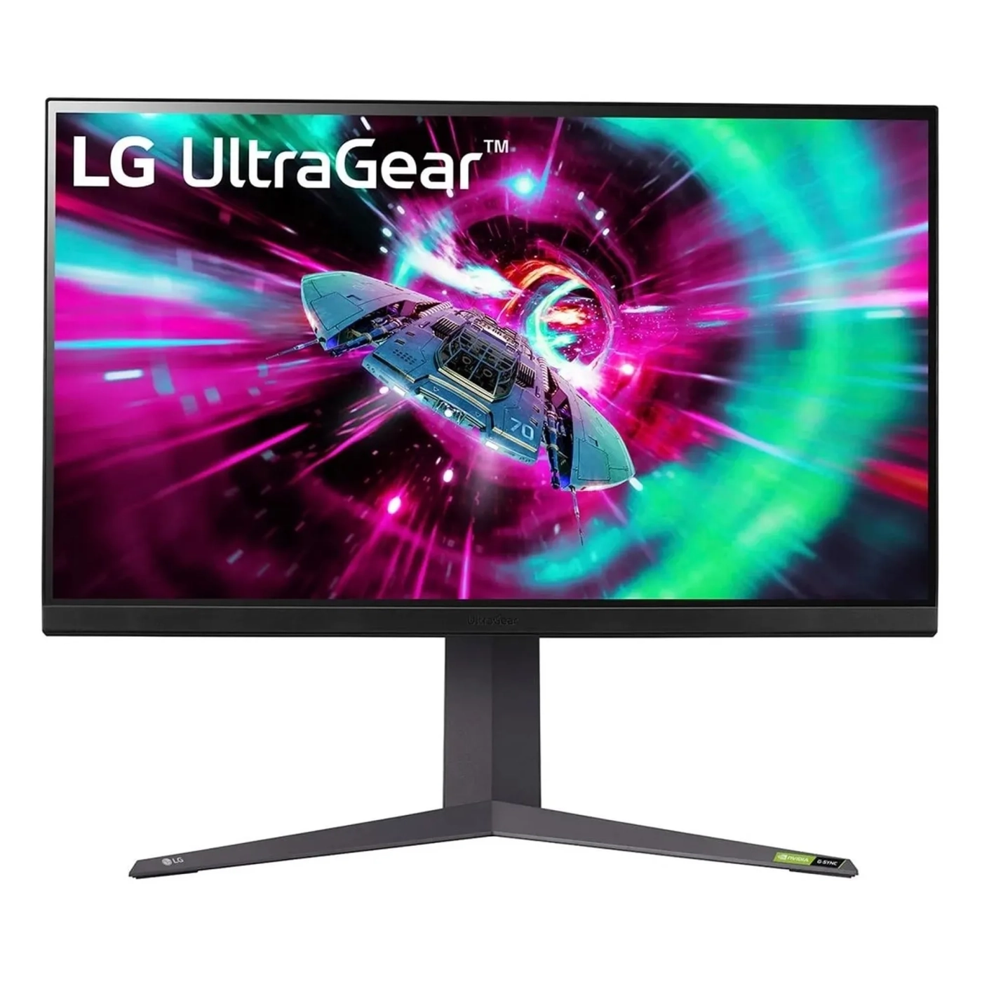 Купить Монитор 31.5" LG UltraGear 32GR93U-B - фото 1