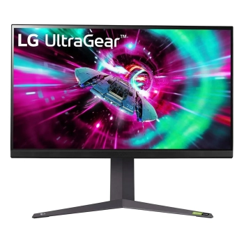 Купить Монитор 31.5" LG UltraGear 32GR93U-B - фото 1