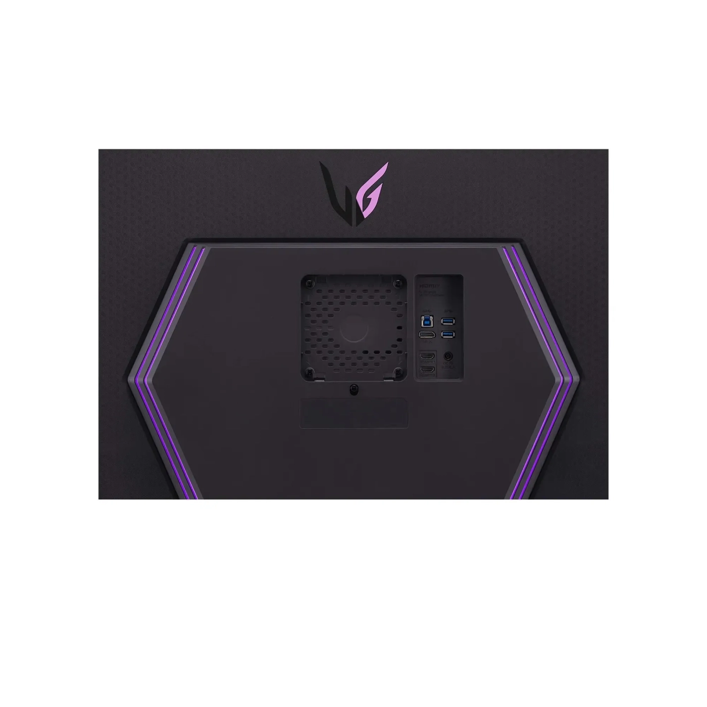 Купить Монитор 31.5" LG UltraGear 32GR93U-B - фото 12