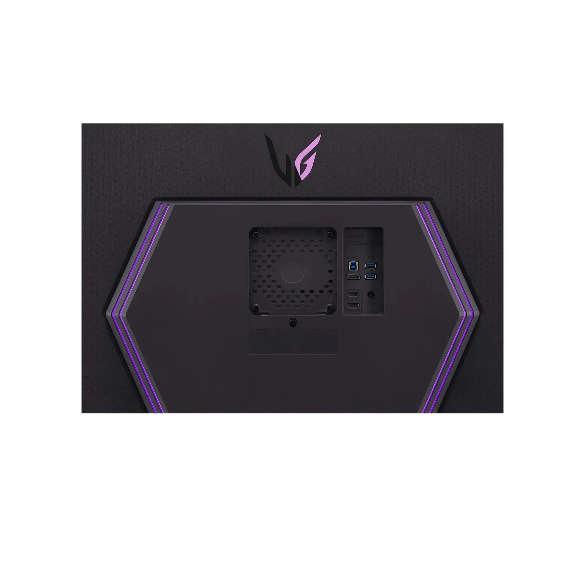 Купить Монитор 31.5" LG UltraGear 32GR93U-B - фото 12