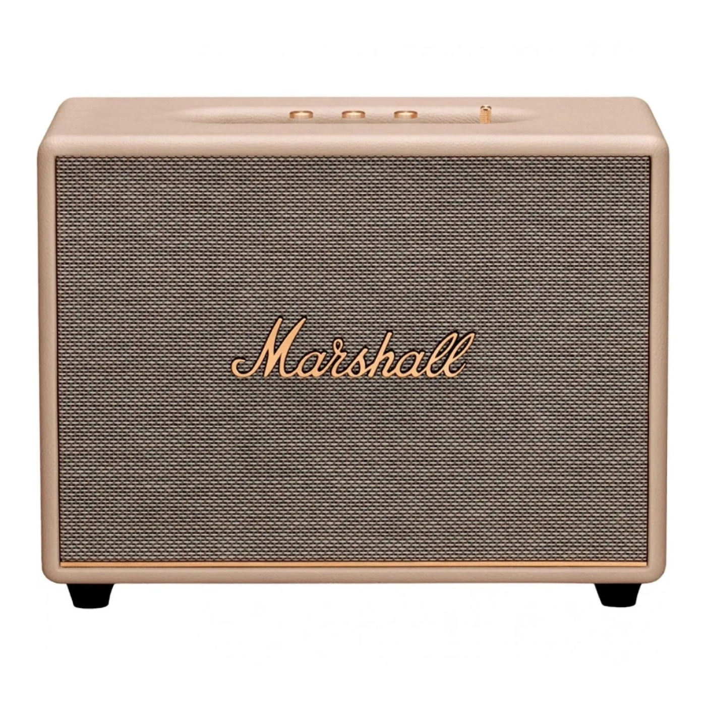 Купити Акустична системa Marshall Loudest Speaker Woburn III Bluetooth Cream (1006017) - фото 1