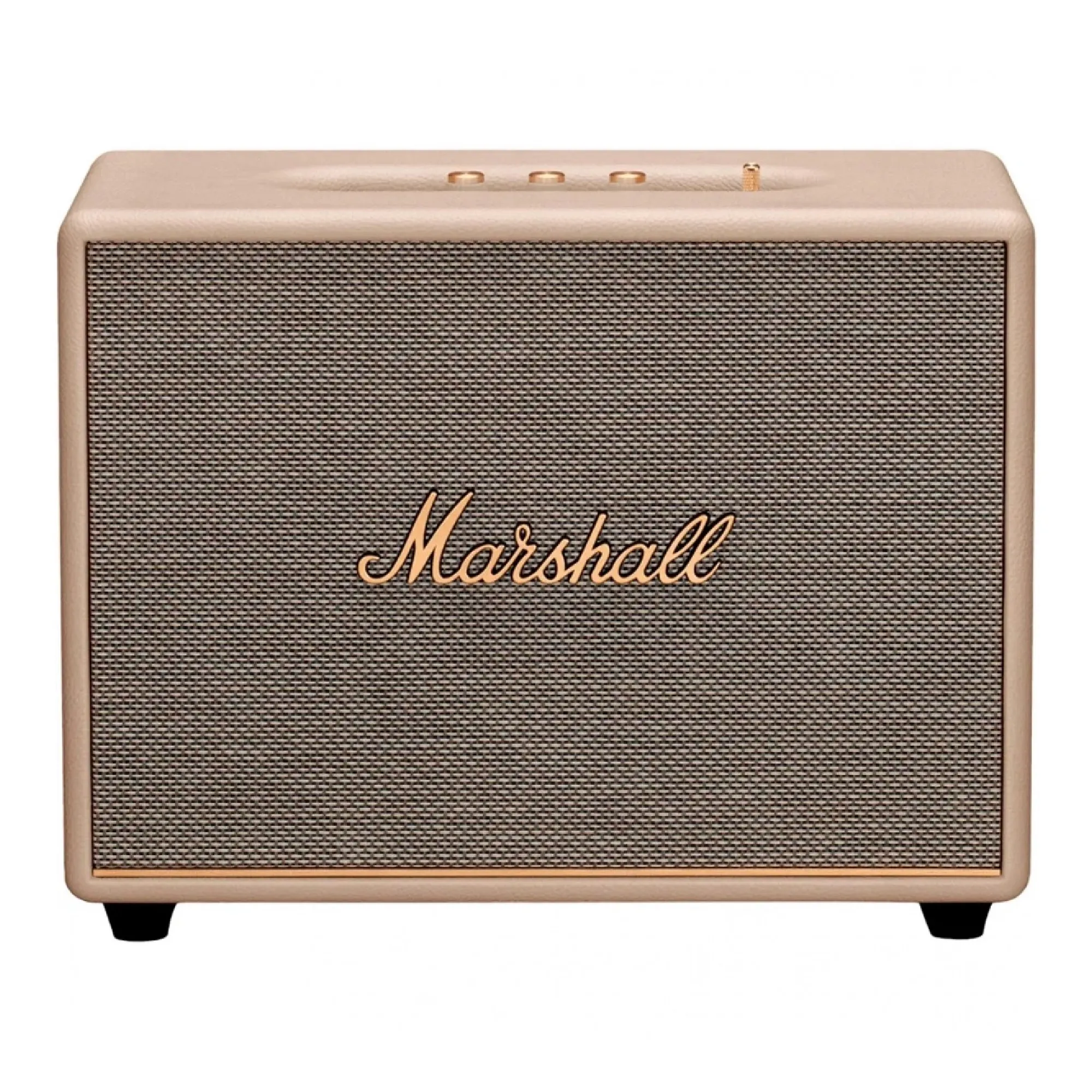 Купити Акустична системa Marshall Loudest Speaker Woburn III Bluetooth Cream (1006017) - фото 1