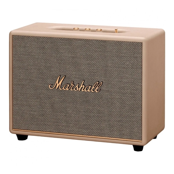Купити Акустична системa Marshall Loudest Speaker Woburn III Bluetooth Cream (1006017) - фото 2