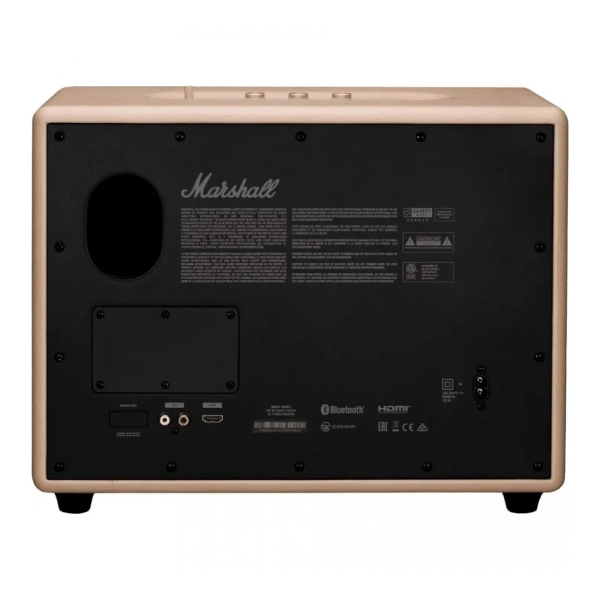 Купити Акустична системa Marshall Loudest Speaker Woburn III Bluetooth Cream (1006017) - фото 3