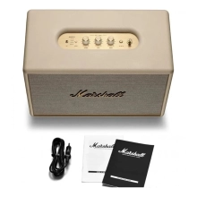 Купити Акустична системa Marshall Loudest Speaker Woburn III Bluetooth Cream (1006017) - фото 5