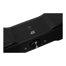 Купить Саундбар 2E PCS101 RGB 2.0 USB Black (2E-PCS101BK) - фото 4