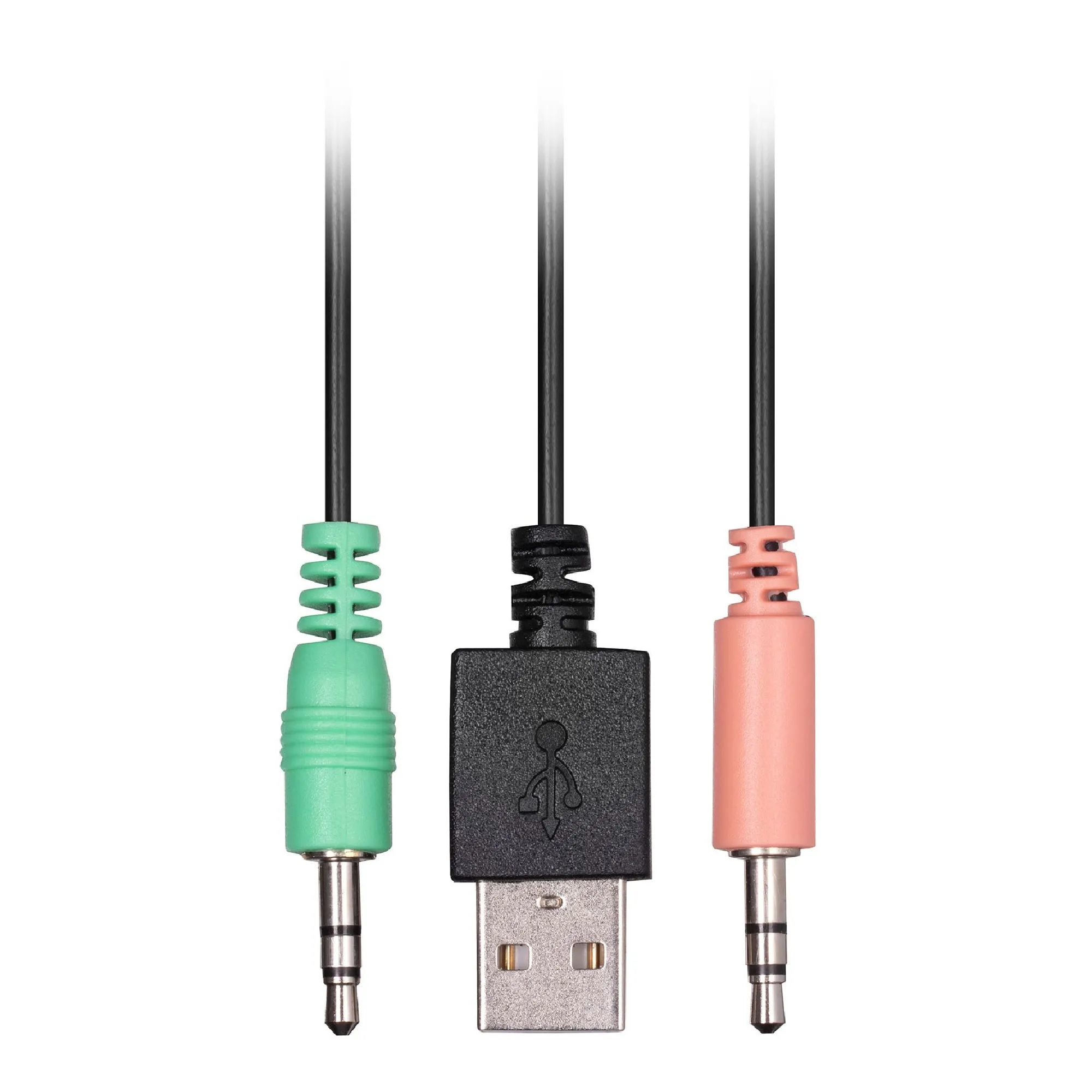 Купить Саундбар 2E PCS101 RGB 2.0 USB Black (2E-PCS101BK) - фото 6