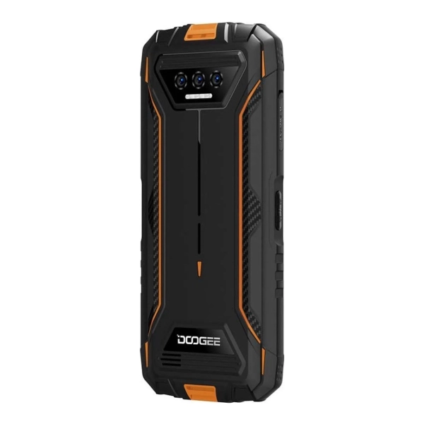 Купити Смартфон Doogee S41T 4/64GB Black - фото 4