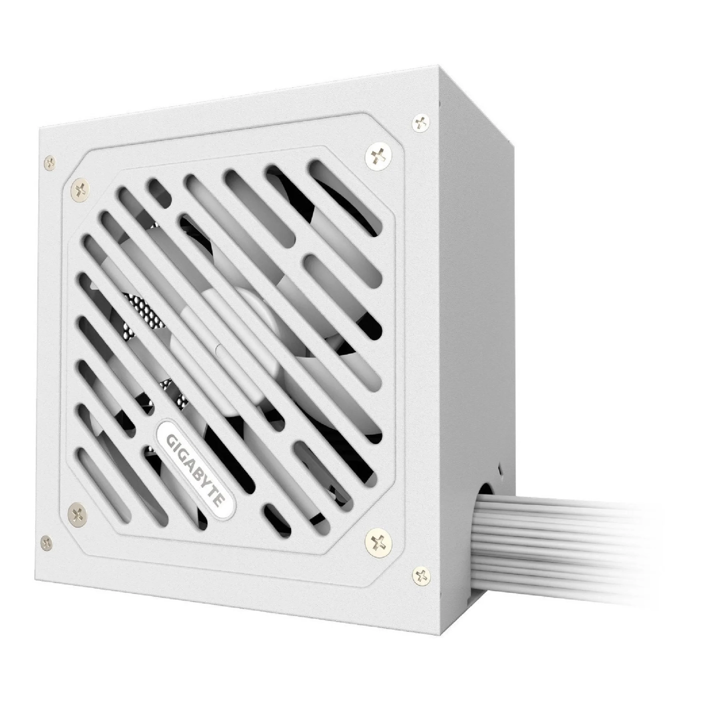 Купить Блок питания GIGABYTE P550SS 550W 80+ Silver White (GP-P550SS ICE) - фото 2