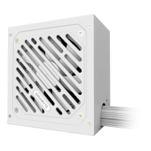 Купить Блок питания GIGABYTE P550SS 550W 80+ Silver White (GP-P550SS ICE) - фото 2