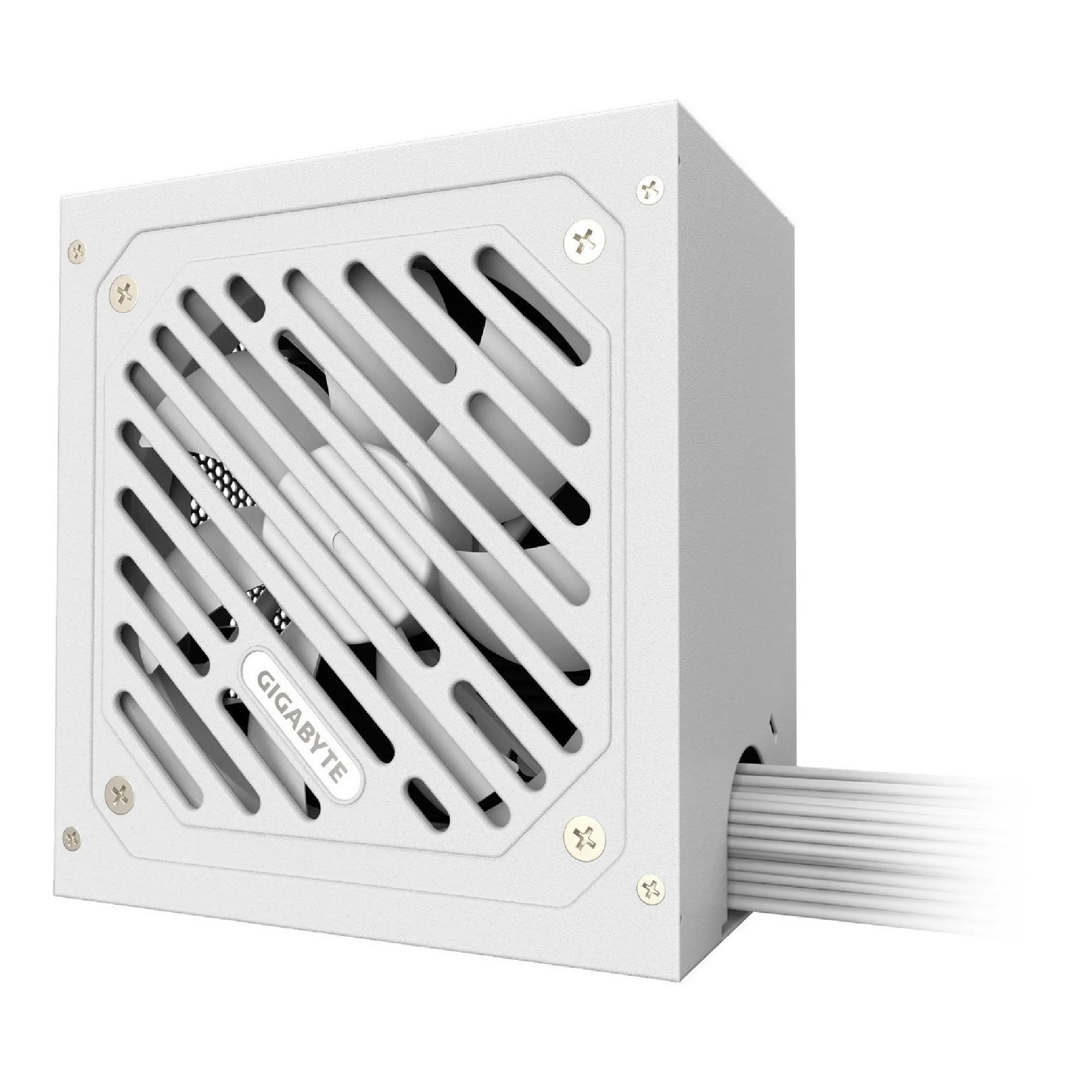 Купить Блок питания GIGABYTE P550SS 550W 80+ Silver White (GP-P550SS ICE) - фото 2