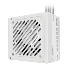 Купить Блок питания GIGABYTE P550SS 550W 80+ Silver White (GP-P550SS ICE) - фото 3