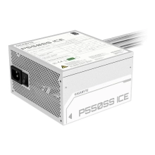 Купить Блок питания GIGABYTE P550SS 550W 80+ Silver White (GP-P550SS ICE) - фото 6
