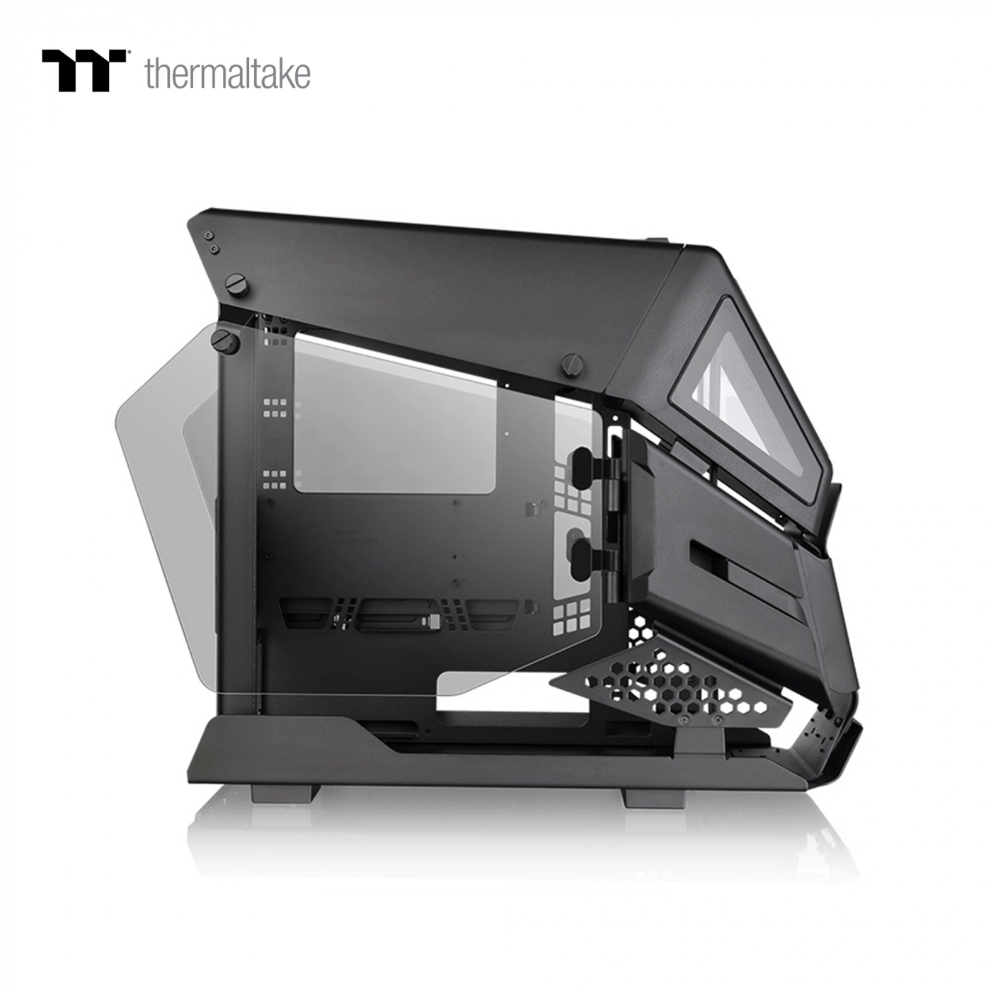 Купити Корпус Thermaltake AH T200 Black (CA-1R4-00S1WN-00) - фото 3