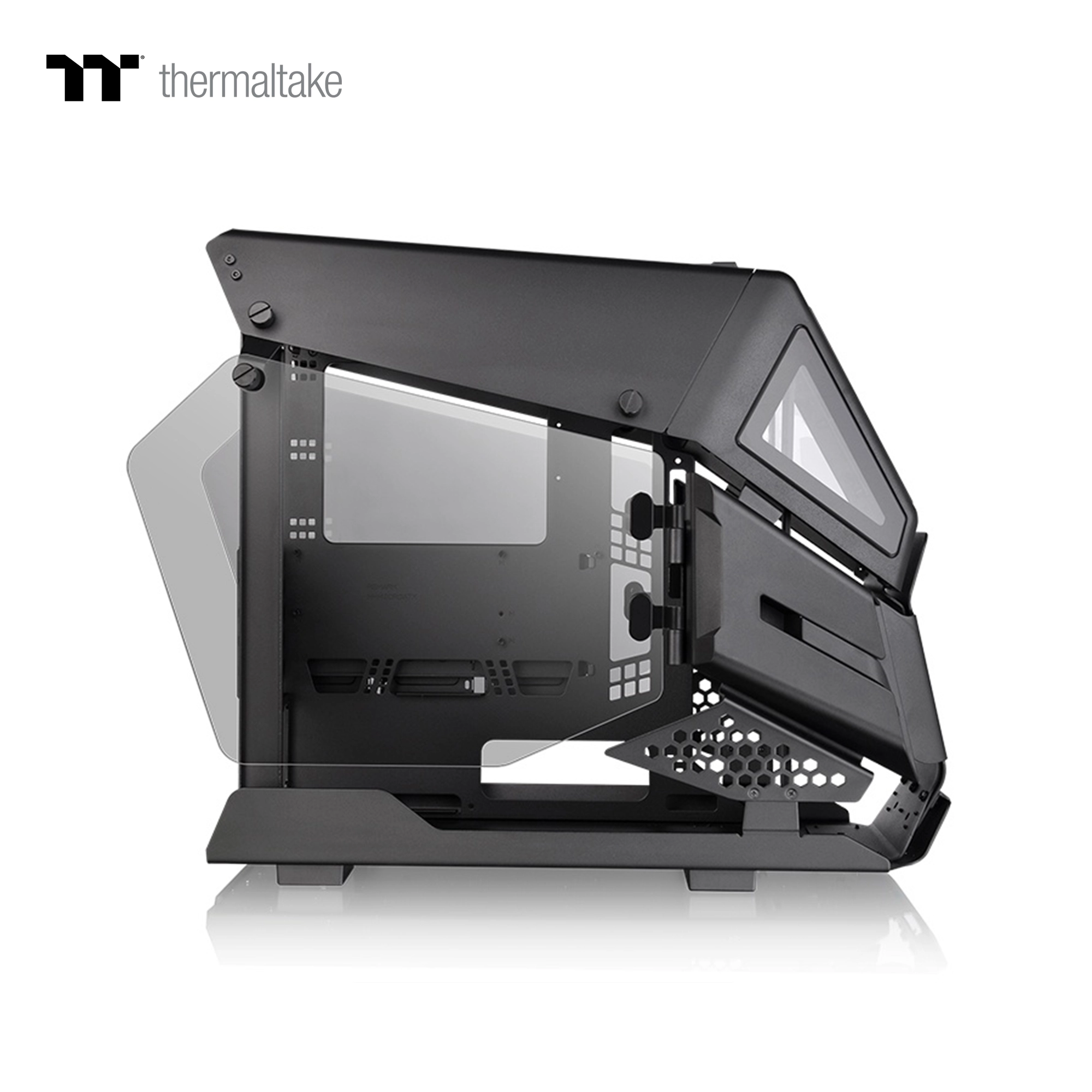 Купити Корпус Thermaltake AH T200 Black (CA-1R4-00S1WN-00) - фото 3