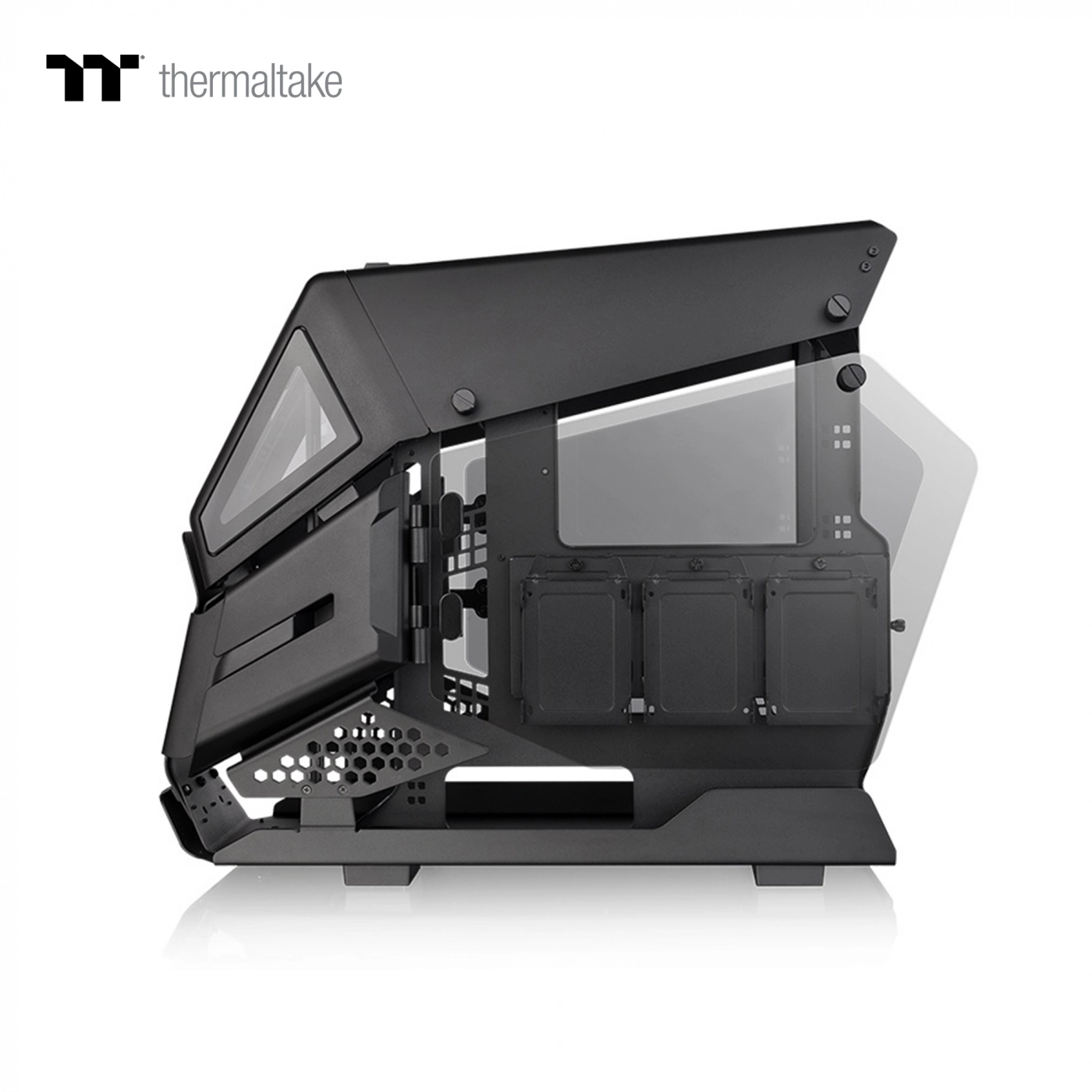 Купити Корпус Thermaltake AH T200 Black (CA-1R4-00S1WN-00) - фото 4