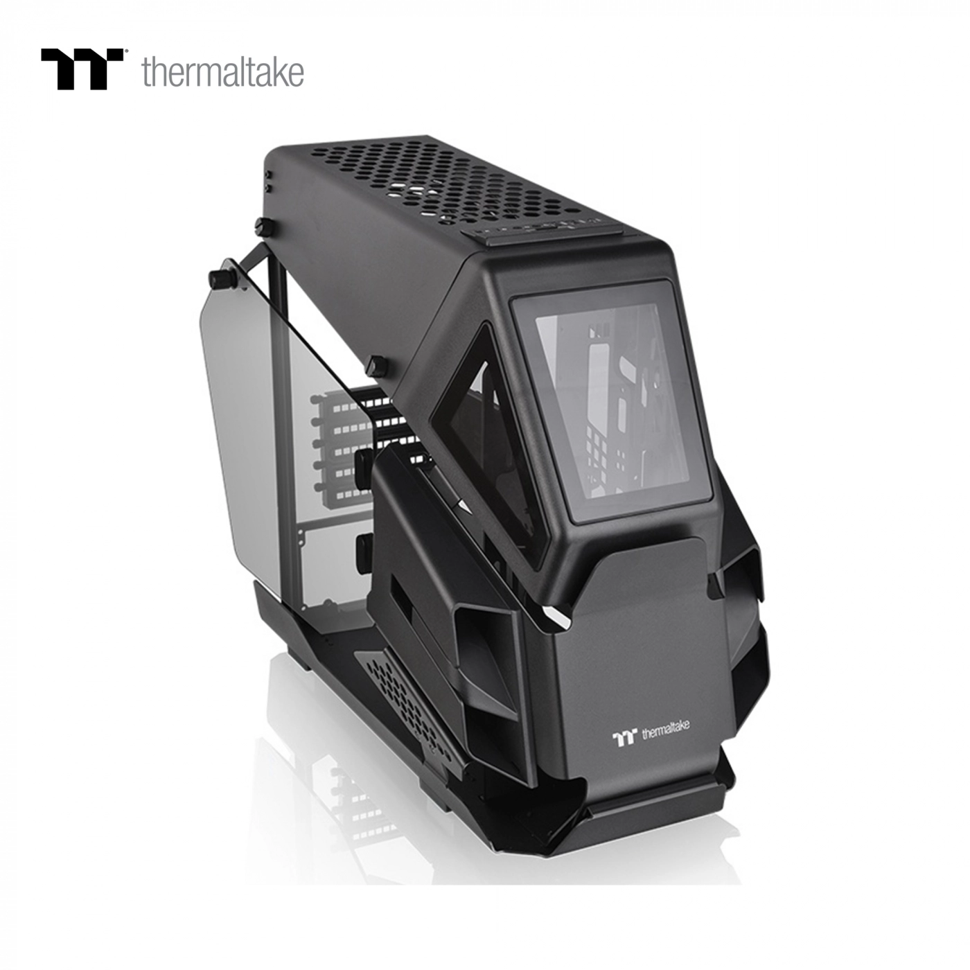Купити Корпус Thermaltake AH T200 Black (CA-1R4-00S1WN-00) - фото 5