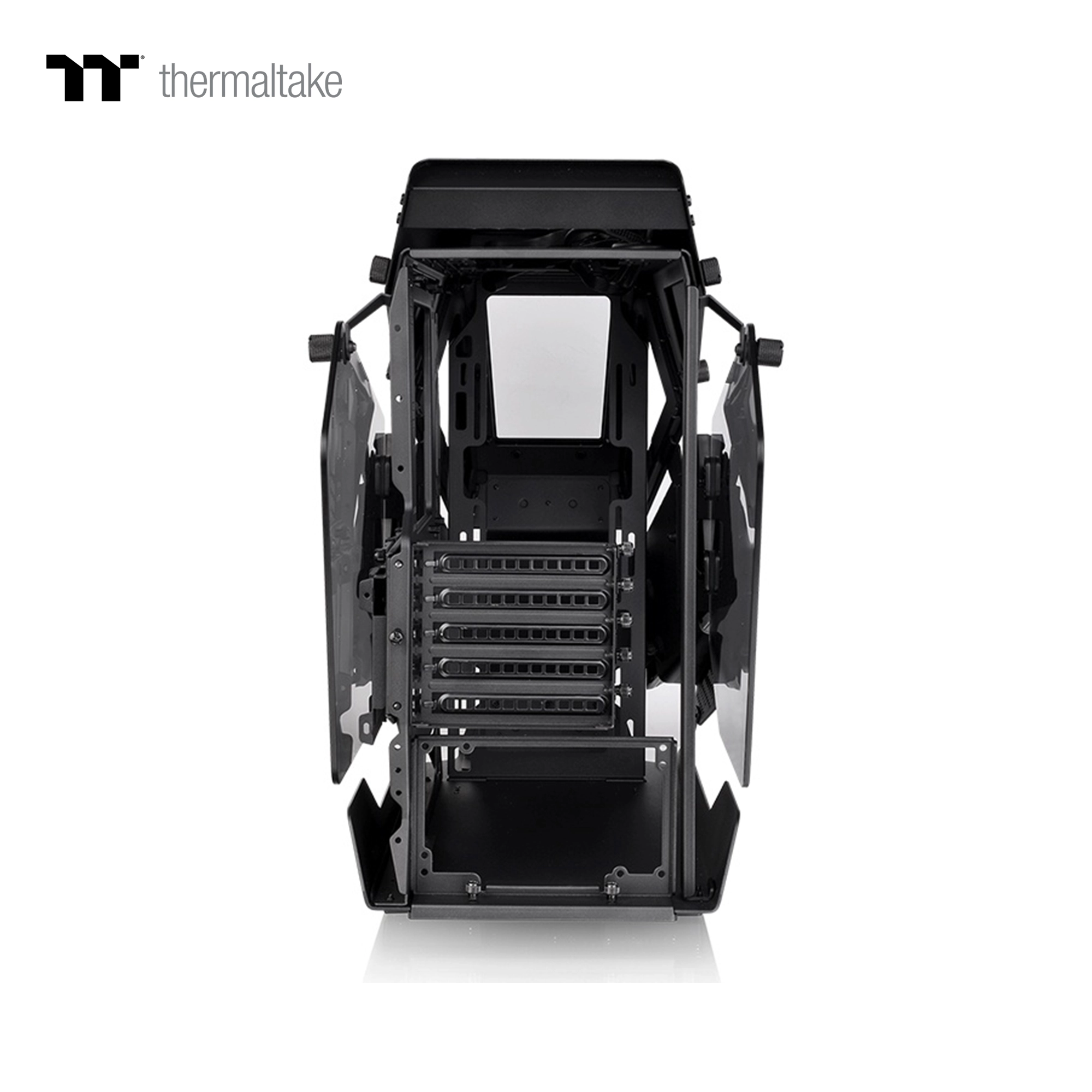 Купити Корпус Thermaltake AH T200 Black (CA-1R4-00S1WN-00) - фото 6