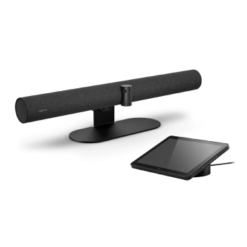 Купити Система відеоконференцзв'язку Jabra PanaCast 50 Video Bar System Black (8501-231) - фото 1