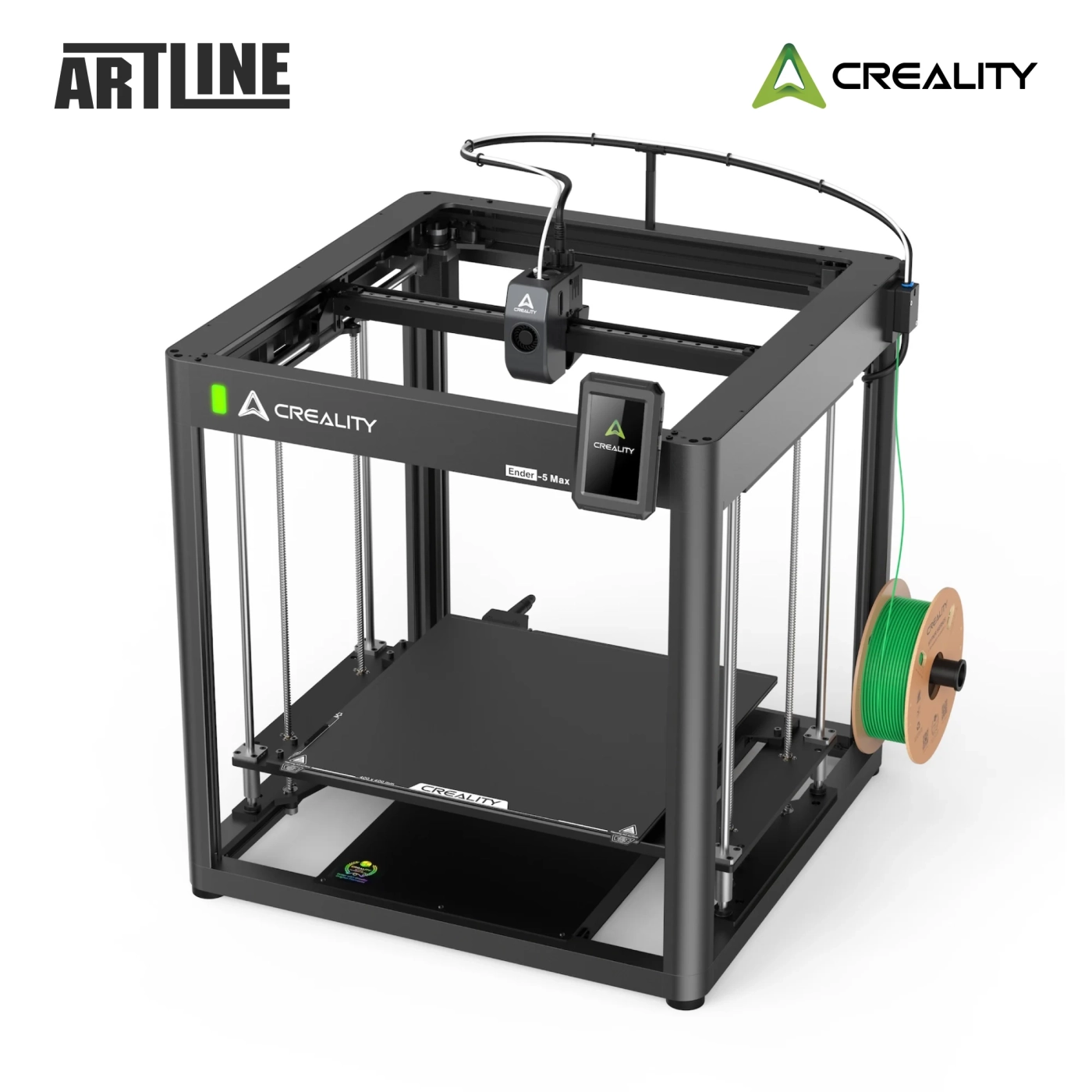 Купить 3D принтер Creality Ender-5 Max - фото 6