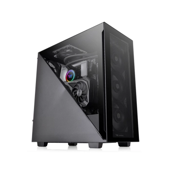 Купить Корпус Thermaltake Divider 300 TG Black (CA-1S2-00M1WN-00) - фото 1