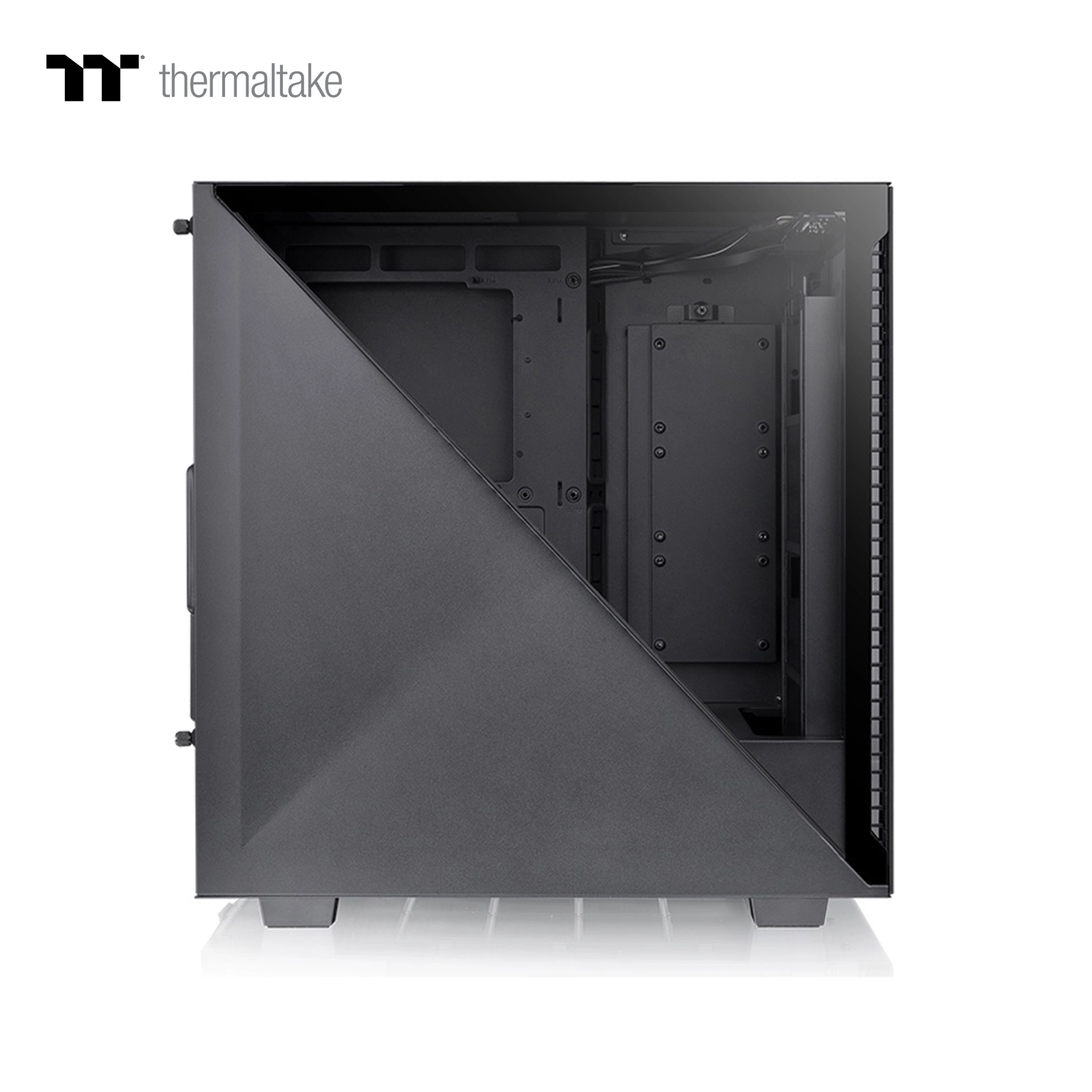 Купить Корпус Thermaltake Divider 300 TG Black (CA-1S2-00M1WN-00) - фото 2