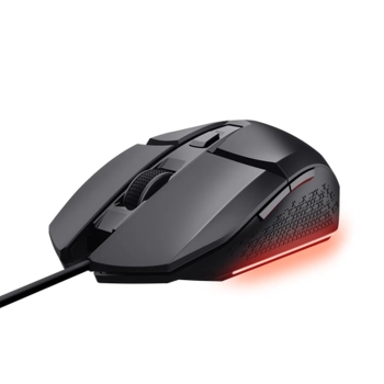 Купить Мышь Trust GXT 109 Felox Black (25036) - фото 1