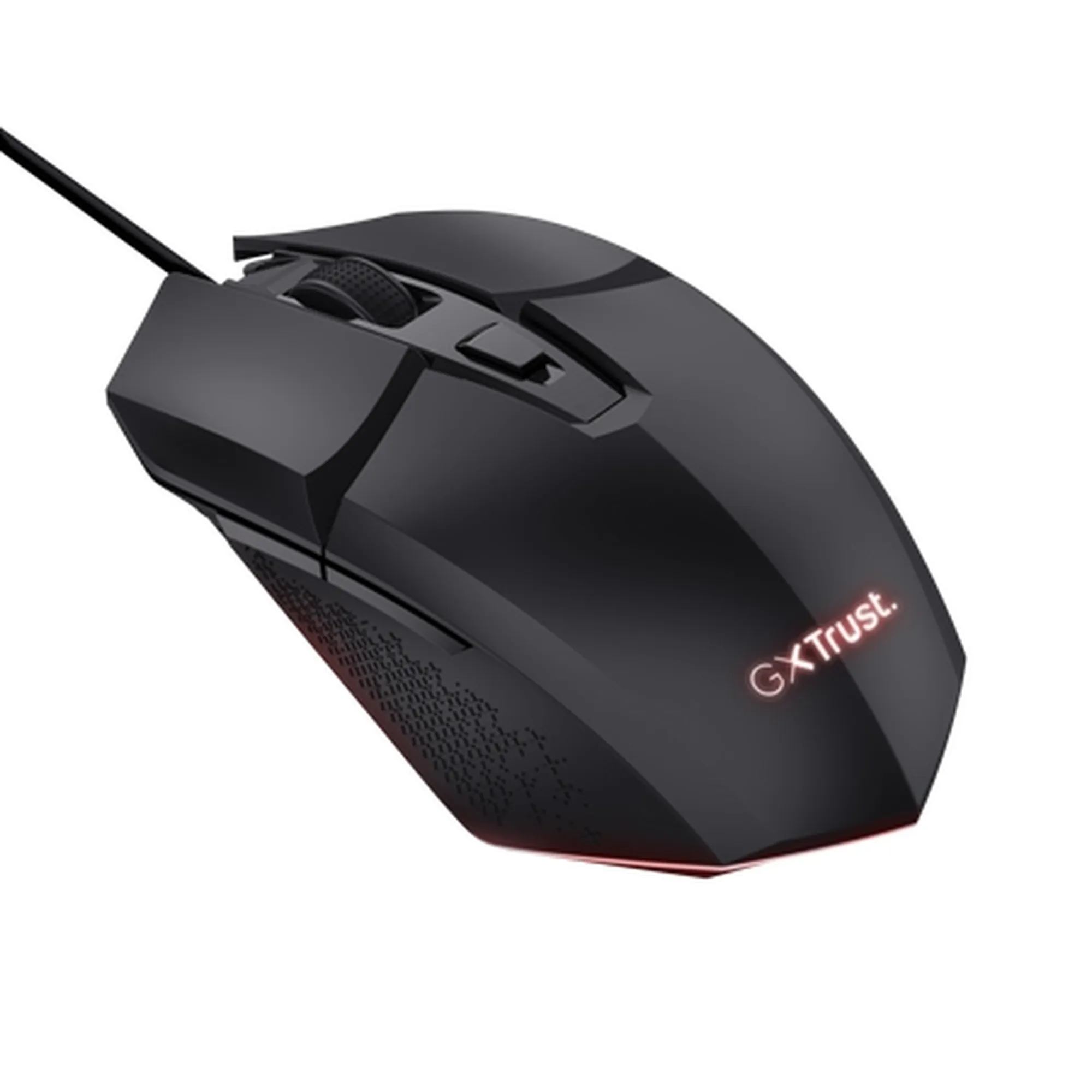Купить Мышь Trust GXT 109 Felox Black (25036) - фото 4